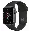 Apple Watch Series SE 2022 (2GEN) 40mm Midnight Black, M/L