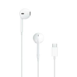 Проводные наушники Apple EarPods (USB-C), White, белый
