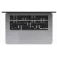 Ноутбук Apple MacBook Air 15 2023 2880x1864, Apple M2, RAM 8 GB, SSD 512 GB, 10-core GPU, macOS, MQKQ3, Space Gray