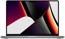 Ноутбук MacBook Pro 14 M1 Pro (MKGQ3), 16/1024 GB, Space Grey