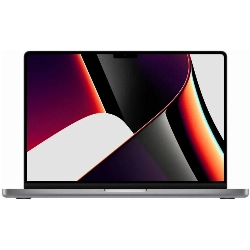 Ноутбук MacBook Pro 14 M1 Pro (MKGQ3), 16/1024 GB, Space Grey