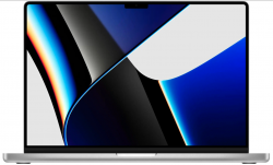 Ноутбук MacBook Pro 14 M1 Max (MMQX3), 64/2048 GB, Silver