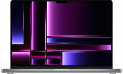 Ноутбук Apple MacBook Pro 16 M2 Pro (MNW83), 16/512 GB, Space Gray