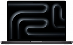Ноутбук Apple MacBook Pro 16 M3 Max (Z1CM0000G), 128/2048 GB, Space Black