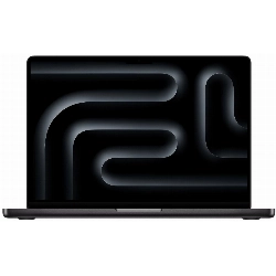 Ноутбук Apple MacBook Pro 16 M3 Max (Z1AF0019W), 36/512 GB, Space Black