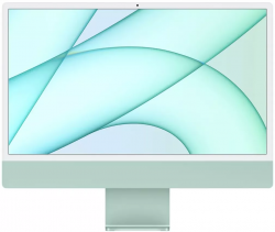 Моноблок Apple iMac 24" 2023 Z19J0001L, 4480x2520, Apple M3, RAM 16 GB, SSD 1024 GB, 8-core CPU, 10-core GPU, MacOS, Green