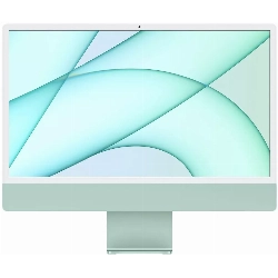 Моноблок Apple iMac 24" 2023 Z19J0001L, 4480x2520, Apple M3, RAM 16 GB, SSD 1024 GB, 8-core CPU, 10-core GPU, MacOS, Green