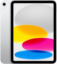Планшет iPad 10.9 2022, Wi-Fi + Cellular, 64 Гб, Silver, серебристый