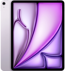 Планшет Apple iPad Air 13 2024 M2, 128 ГБ, Wi-Fi, iPadOS, Purple, фиолетовый