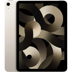 Планшет Apple iPad Air 5 2022, 64Gb, Wi-Fi, Starligh, сияющая звезда