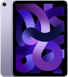 Планшет Apple iPad Air 5 2022, 64Gb, Wi-Fi+Cellular, Purple, фиолетовый