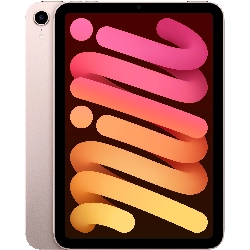Планшет Apple iPad Mini 6 2021 Wi-Fi + Cellular 256 Гб, Pink, розовый