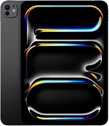 Планшет Apple iPad Pro 11 2024 M4, 256 ГБ, Wi-Fi, iPadOS, Space Black, космический черный
