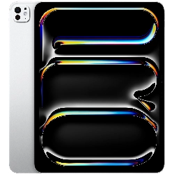 Планшет Apple iPad Pro 13 2024, M4/2024, 2 Tb, Wi-Fi + Cellular, iPadOS, Silver, серебристый