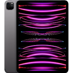 Планшет Apple iPad Pro 11 2021, 1024 GB, Wi-Fi, iPadOS, Gray
