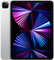 Планшет Apple iPad Pro 11 2021, 256 GB, Wi-Fi, iPadOS, Silver