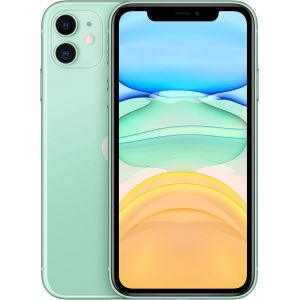 Смартфон Apple iPhone 11, 256 ГБ, Green, зеленый