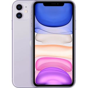 Смартфон Apple iPhone 11, 256 ГБ, Violet, фиолетовый