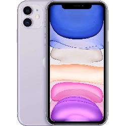 Смартфон Apple iPhone 11, 128 ГБ, Violet, фиолетовый