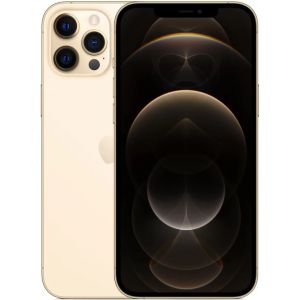 Смартфон Apple iPhone 12 Pro Max 128 Гб, Gold, золотой