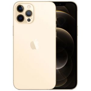 Смартфон Apple iPhone 12 Pro 128 Гб, Gold, золотой