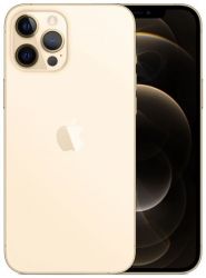 Смартфон Apple iPhone 12 Pro 512 Гб, Gold, золотой