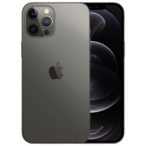 Смартфон Apple iPhone 12 Pro 128 Гб, Graphite, графит
