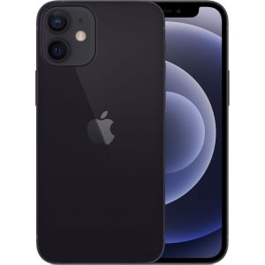Смартфон Apple iPhone 12, 128 ГБ, Black, черный