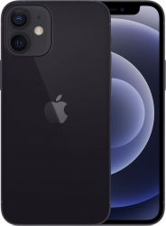 Смартфон Apple iPhone 12, 128 ГБ, Black, черный