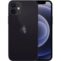 Смартфон Apple iPhone 12, 128 ГБ, Black, черный