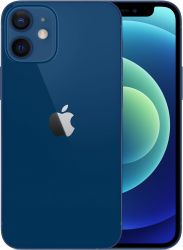 Смартфон Apple iPhone 12, 64 ГБ, Blue, синий