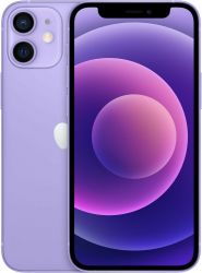 Смартфон Apple iPhone 12, 128 ГБ, Violet, фиолетовый