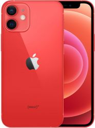 Смартфон Apple iPhone 12, 256 ГБ, Red, красный