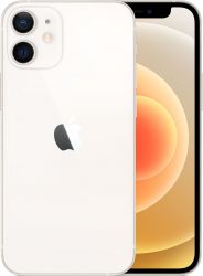 Смартфон Apple iPhone 12, 64 ГБ, White, белый
