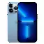 Смартфон Apple iPhone 13 Pro Max 256 ГБ, Dual nano SIM, Light blue , голубой