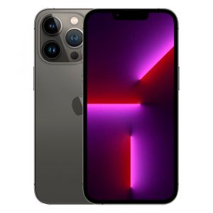 Смартфон Apple iPhone 13 Pro Max 128 ГБ, Nano SIM + eSIM, Graphite, графит