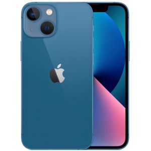 Смартфон Apple iPhone 13 mini, 512 ГБ, nano SIM+eSIM, Blue, синий