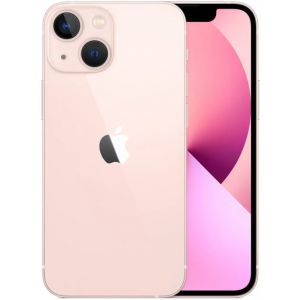 Смартфон Apple iPhone 13 mini, 256 ГБ, nano SIM+eSIM, Pink, розовый
