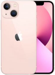 Смартфон Apple iPhone 13 mini, 512 ГБ, nano SIM+eSIM, Pink, розовый