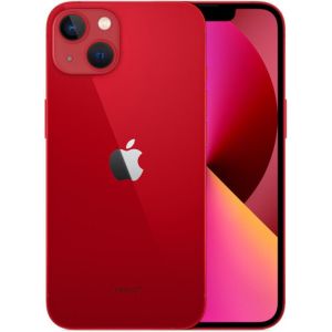 Смартфон Apple iPhone 13 mini, 256 ГБ, nano SIM+eSIM, (PRODUCT)RED, красный
