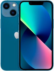 Смартфон Apple iPhone 13, 512GB, Blue, синий