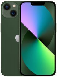 Смартфон Apple iPhone 13, 256GB, Green, зеленый