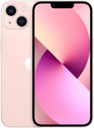 Смартфон Apple iPhone 13, 256GB, Pink, розовый