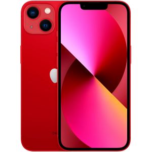 Смартфон Apple iPhone 13, 256GB, (PRODUCT)RED, красный