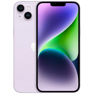 Смартфон Apple iPhone 14 Plus 256 ГБ, Dual: nano SIM + eSIM, Violet, фиолетовый