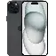 Смартфон Apple iPhone 15 Plus 256 ГБ, Dual nano Sim, Black, черный