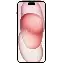 Смартфон Apple iPhone 15 Plus 256 ГБ, Dual nano Sim, Pink, розовый