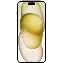 Смартфон Apple iPhone 15 Plus 128 ГБ, Dual nano Sim, Yellow, желтый