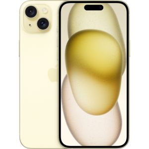 Смартфон Apple iPhone 15 256 ГБ, Nano Sim + eSim, Yellow, желтый