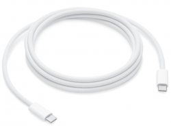 Кабель Apple USB-C to USB-C 240W 2m, White